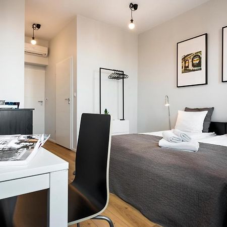 Krakow B&B Bagian luar foto