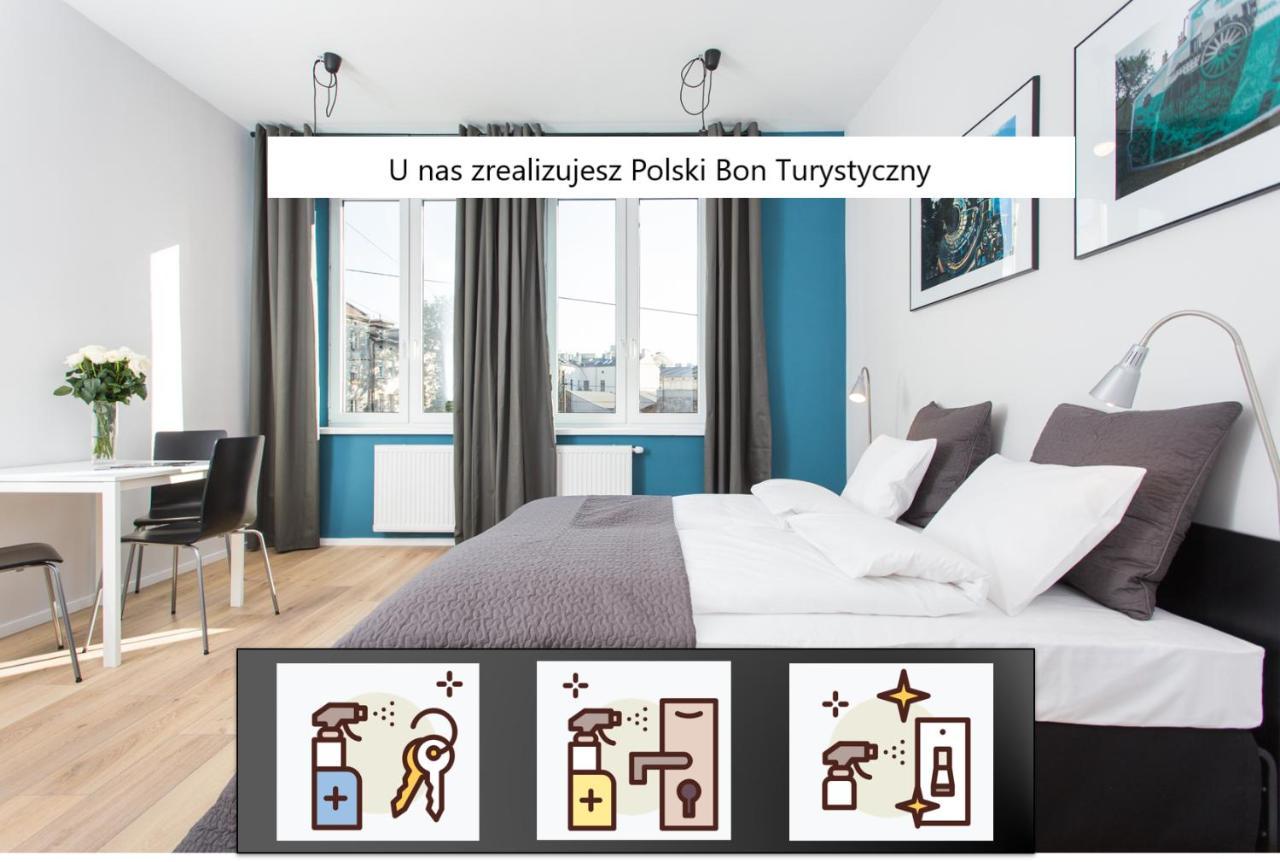 Krakow B&B Bagian luar foto