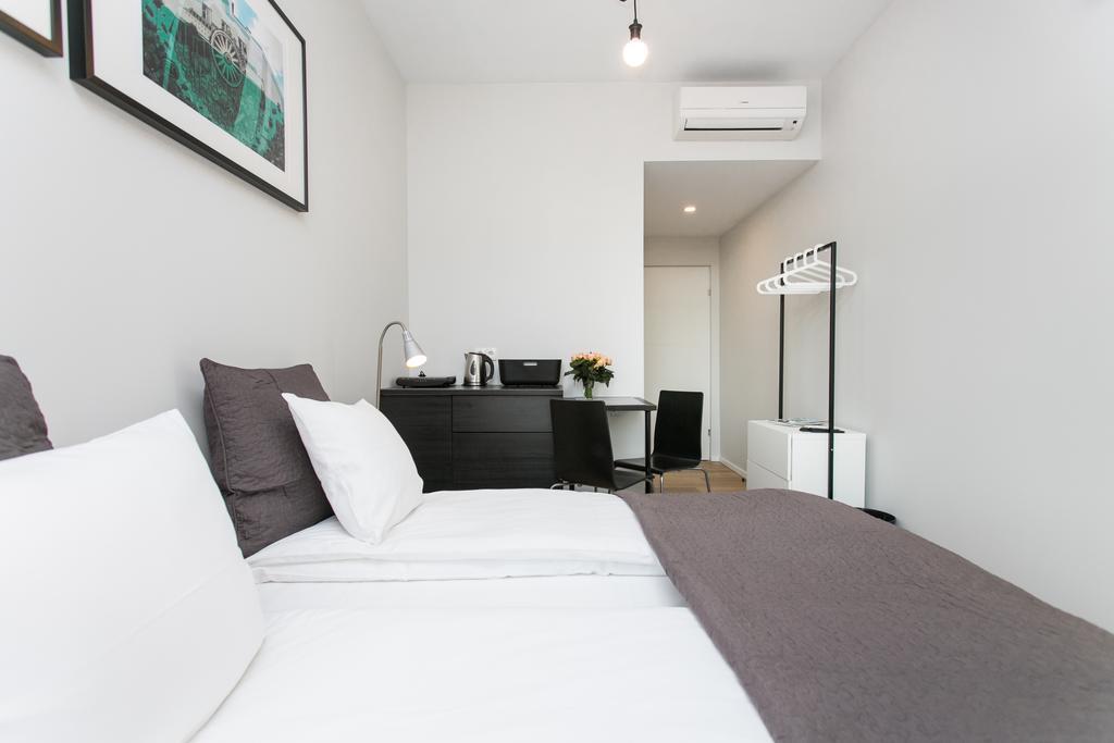 Krakow B&B Bagian luar foto