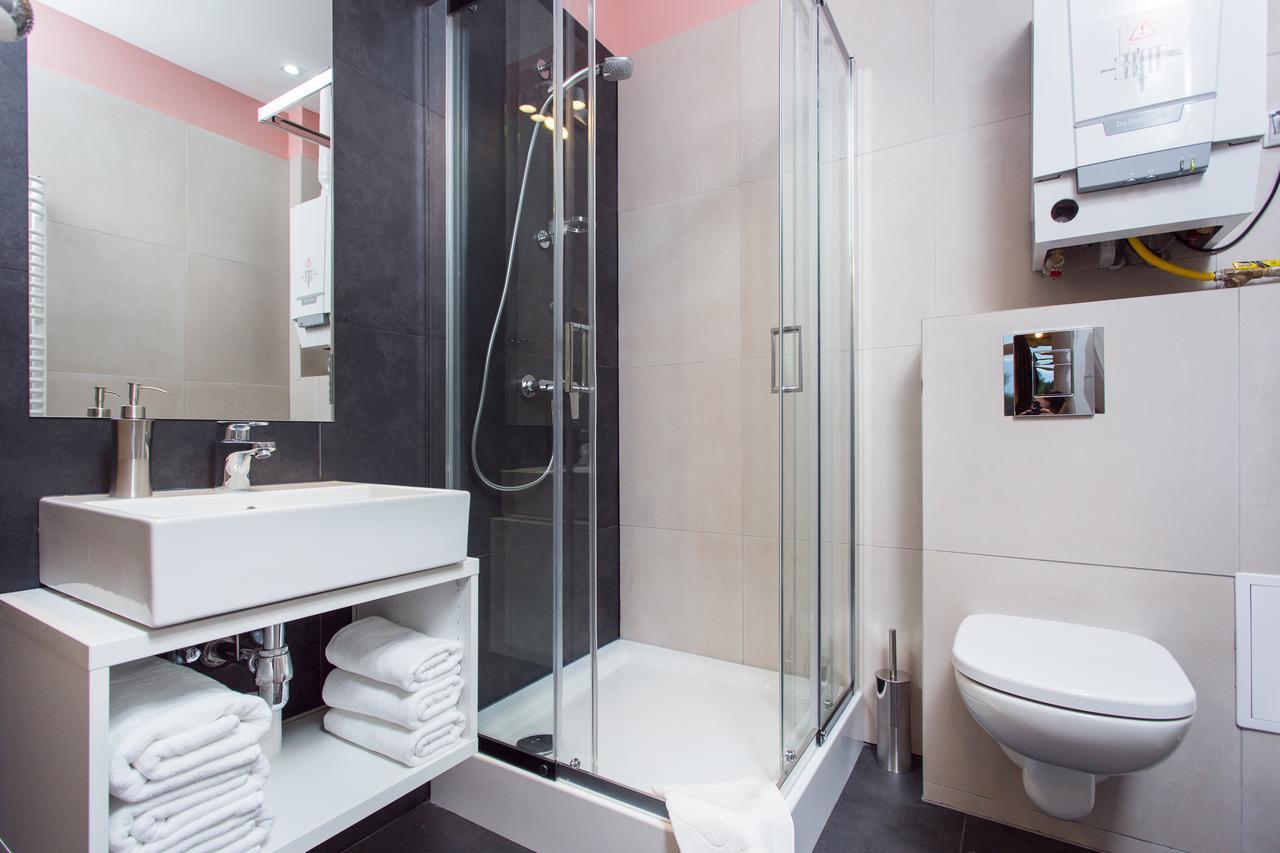 Krakow B&B Bagian luar foto