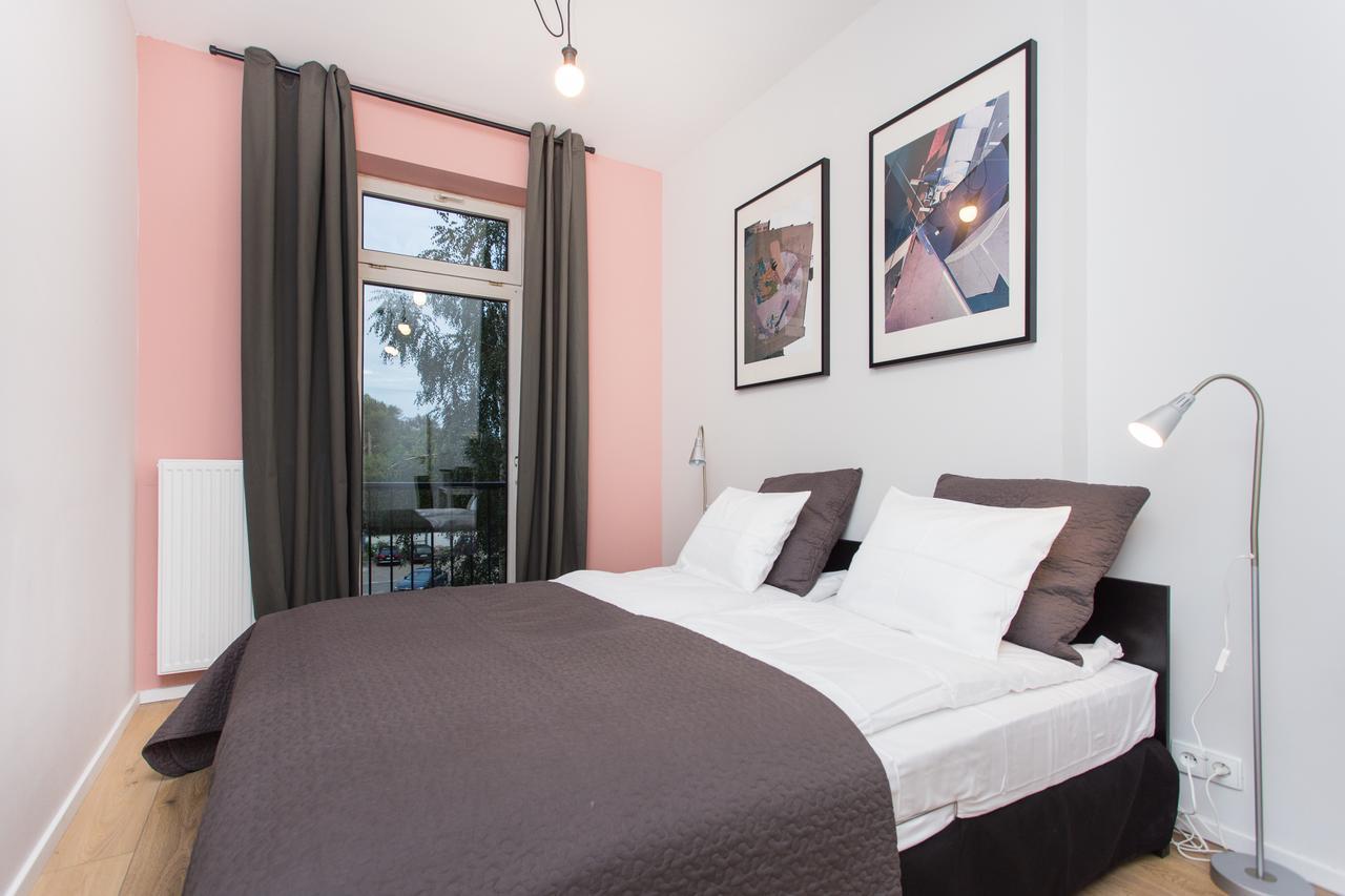 Krakow B&B Bagian luar foto
