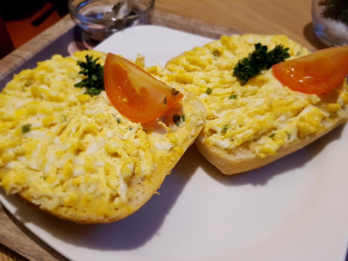 Krakow B&B Bagian luar foto